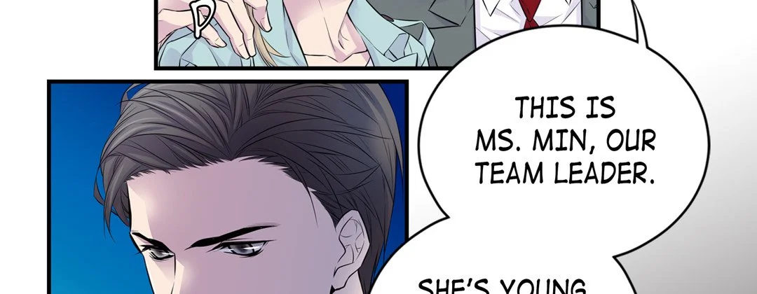 My Ex, Client - Chapter 1
